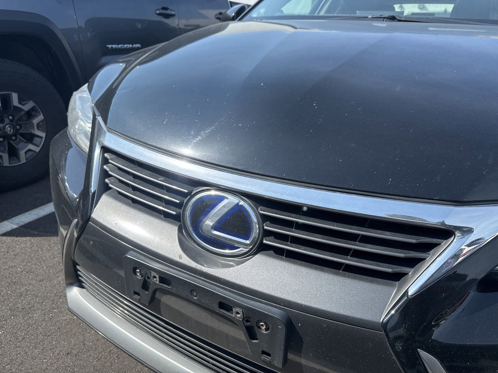 Thumbnail: 2015 Lexus CT - 3