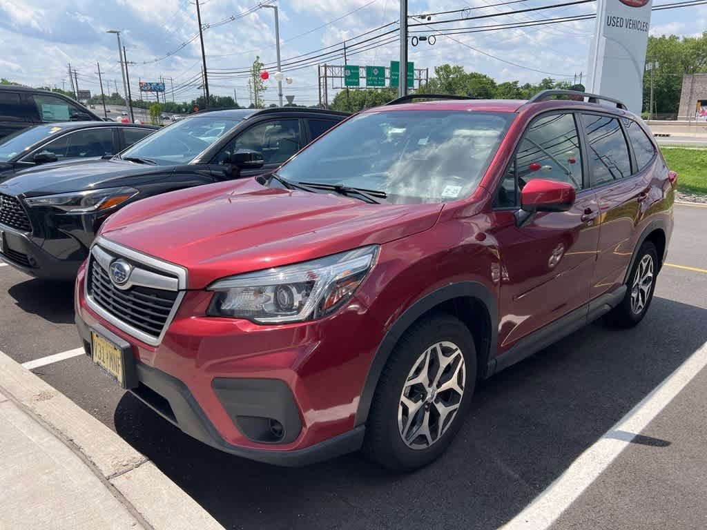 Thumbnail: 2020 Subaru Forester - 1