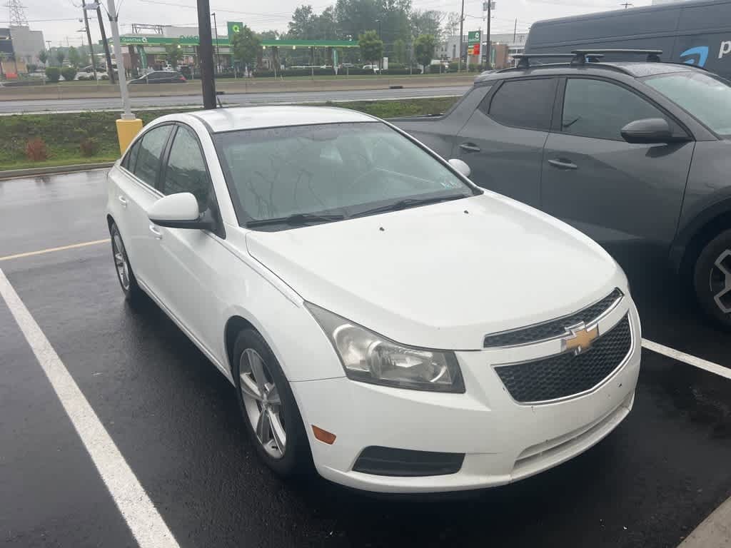 Used 2012 Chevrolet Cruze 2LT with VIN 1G1PG5SC0C7177814 for sale in North Brunswick, NJ