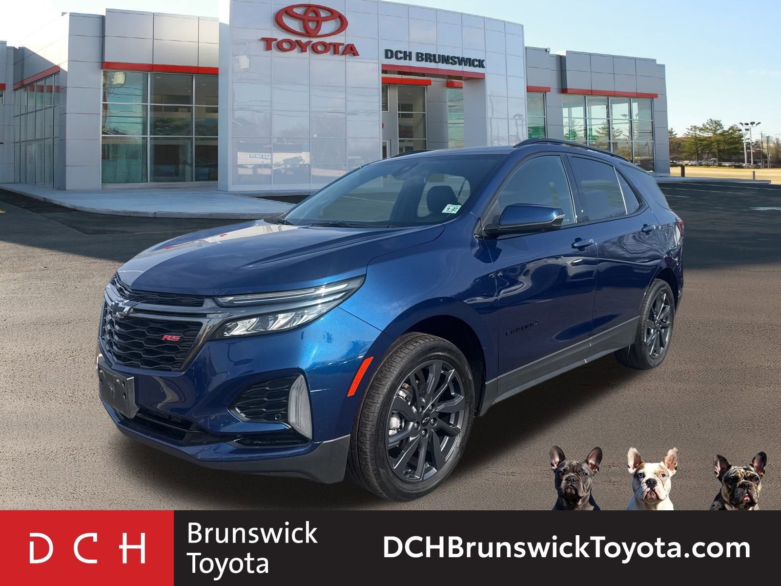 2022 Chevrolet Equinox RS