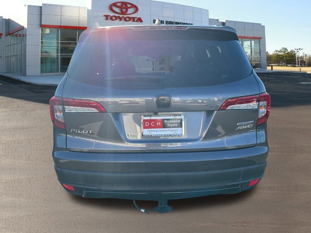 Thumbnail: 2022 Honda Pilot - 6