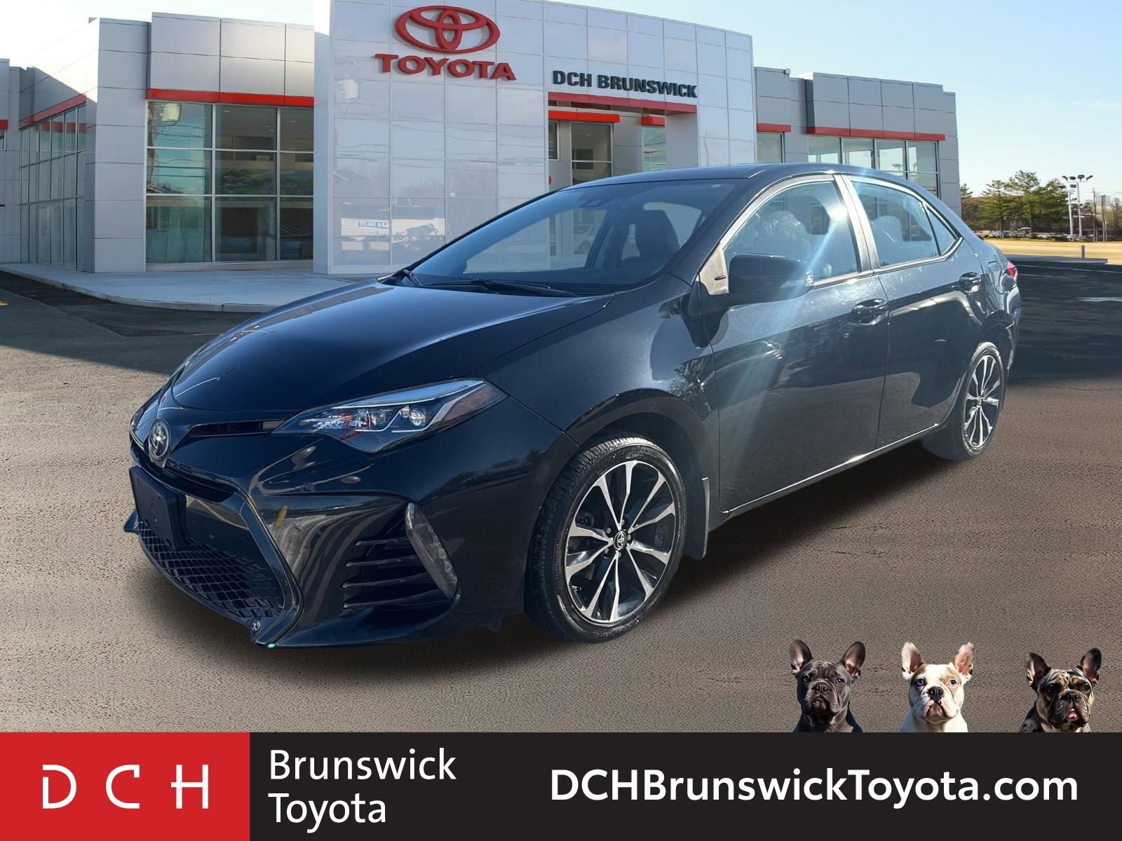 2019 Toyota Corolla XSE