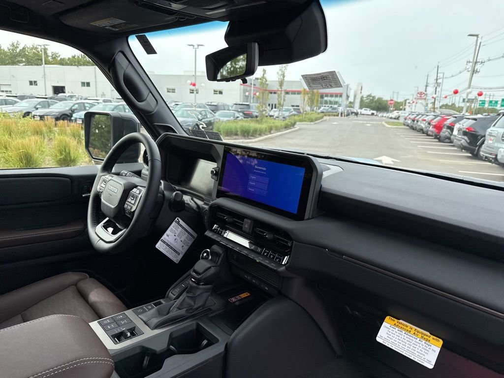 Thumbnail: 2025 Toyota Land Cruiser - 14