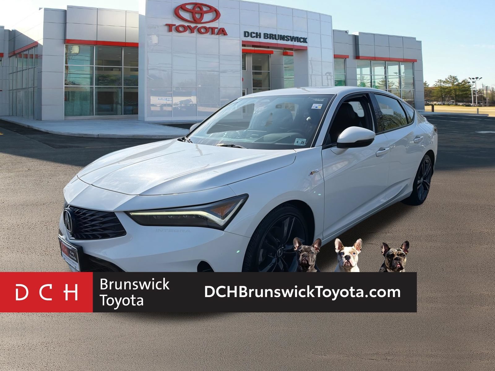 2023 Acura Integra A-Spec w/Tech -
                  North Brunswick Township, NJ