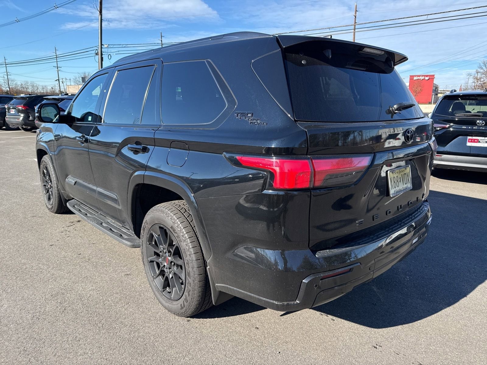 Thumbnail: 2025 Toyota Sequoia - 13