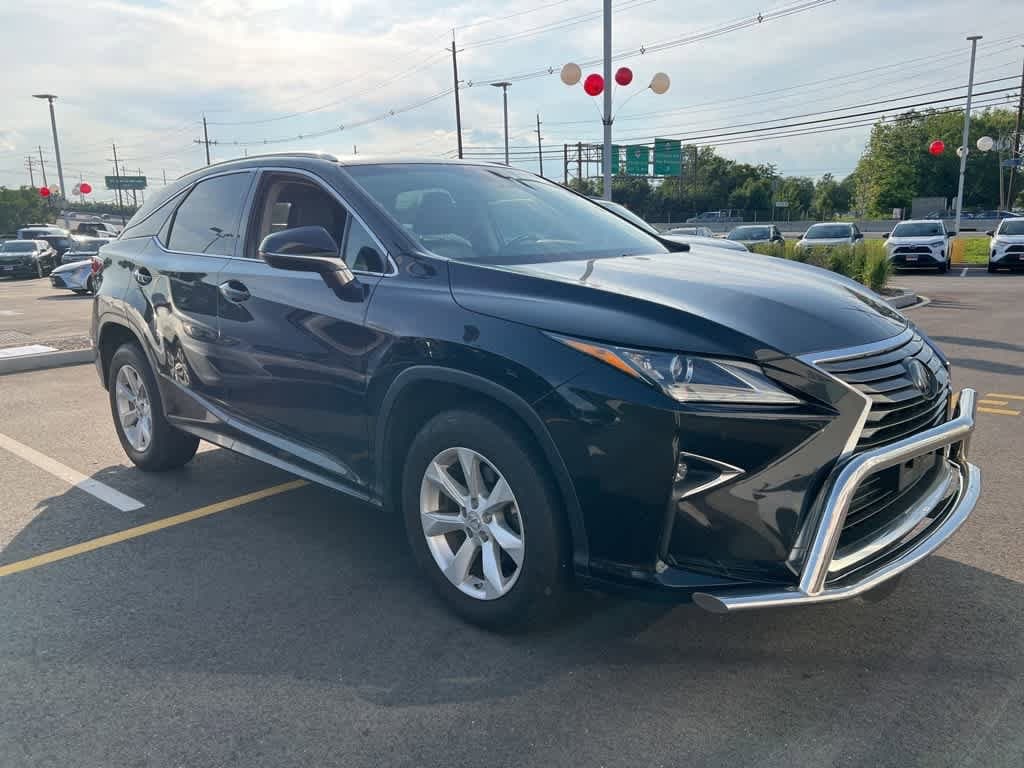 Thumbnail: 2017 Lexus RX - 3