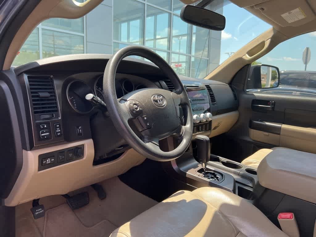 Thumbnail: 2011 Toyota Tundra - 5