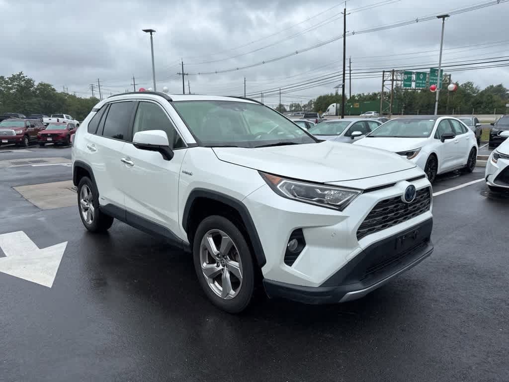 Thumbnail: 2019 Toyota RAV4 - 2