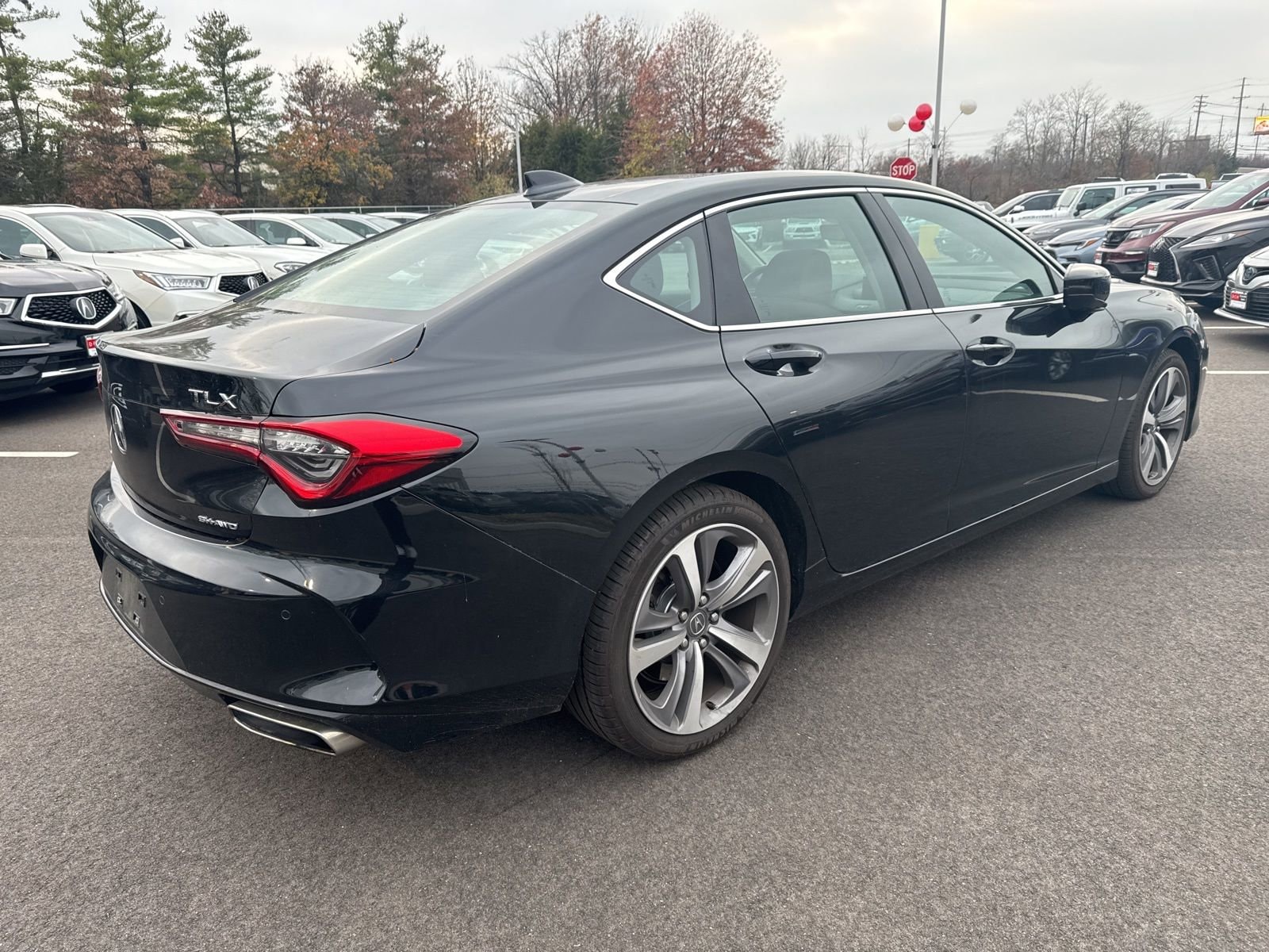 Thumbnail: 2021 Acura TLX - 5