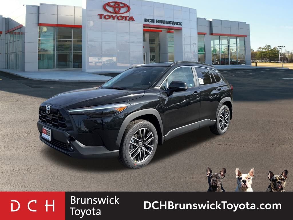 Thumbnail: 2026 Toyota Corolla Cross - 1