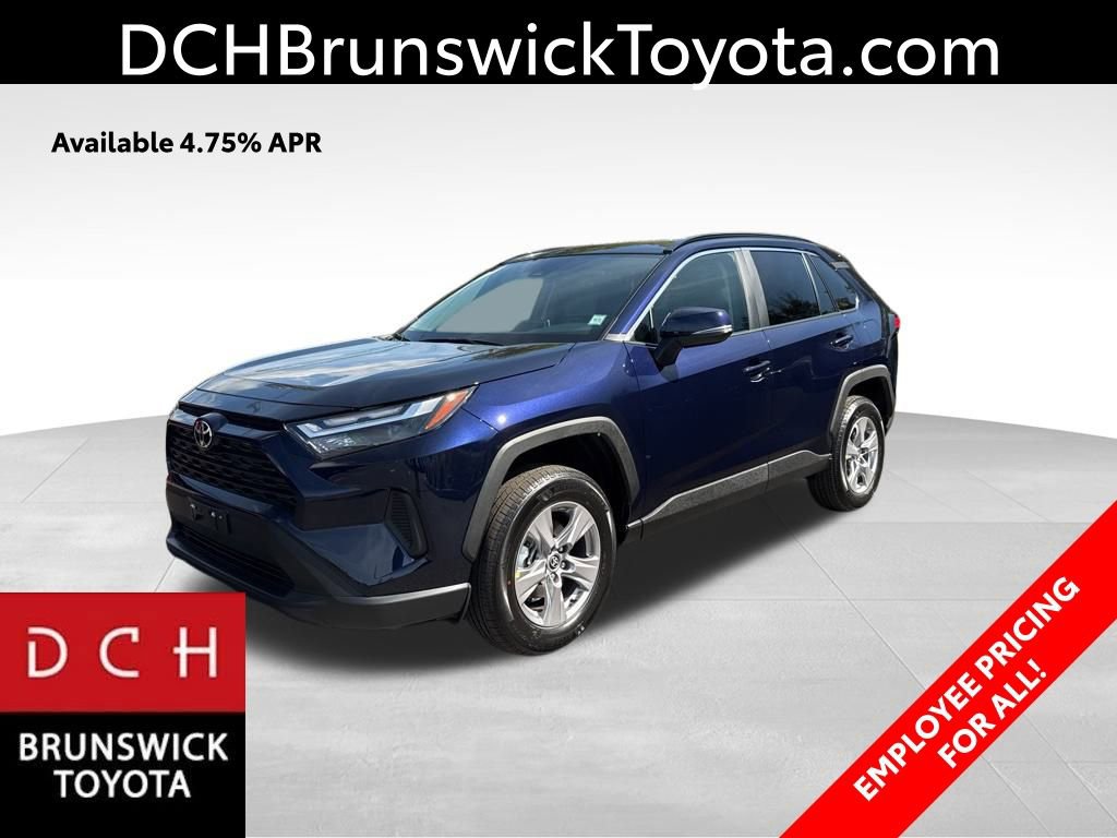Thumbnail: 2025 Toyota RAV4 - 1