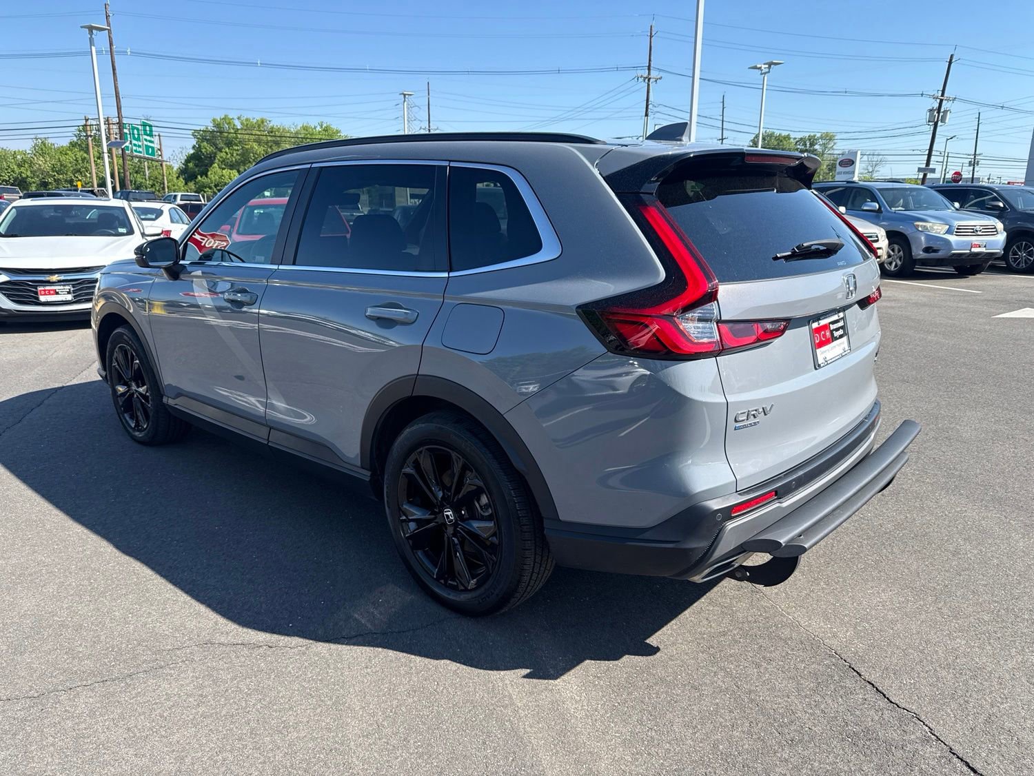 Thumbnail: 2024 Honda CR-V - 17