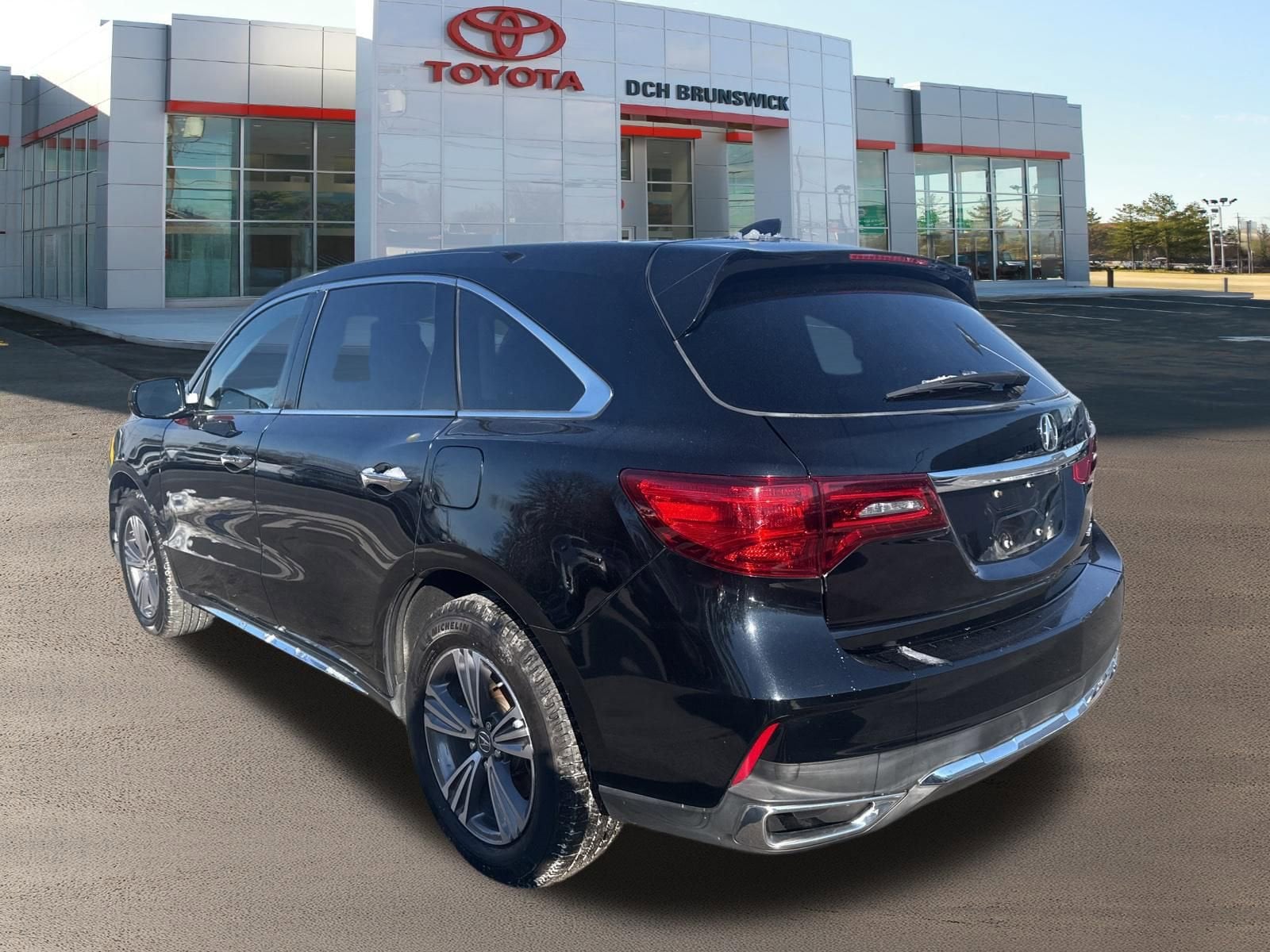 Thumbnail: 2019 Acura MDX - 16