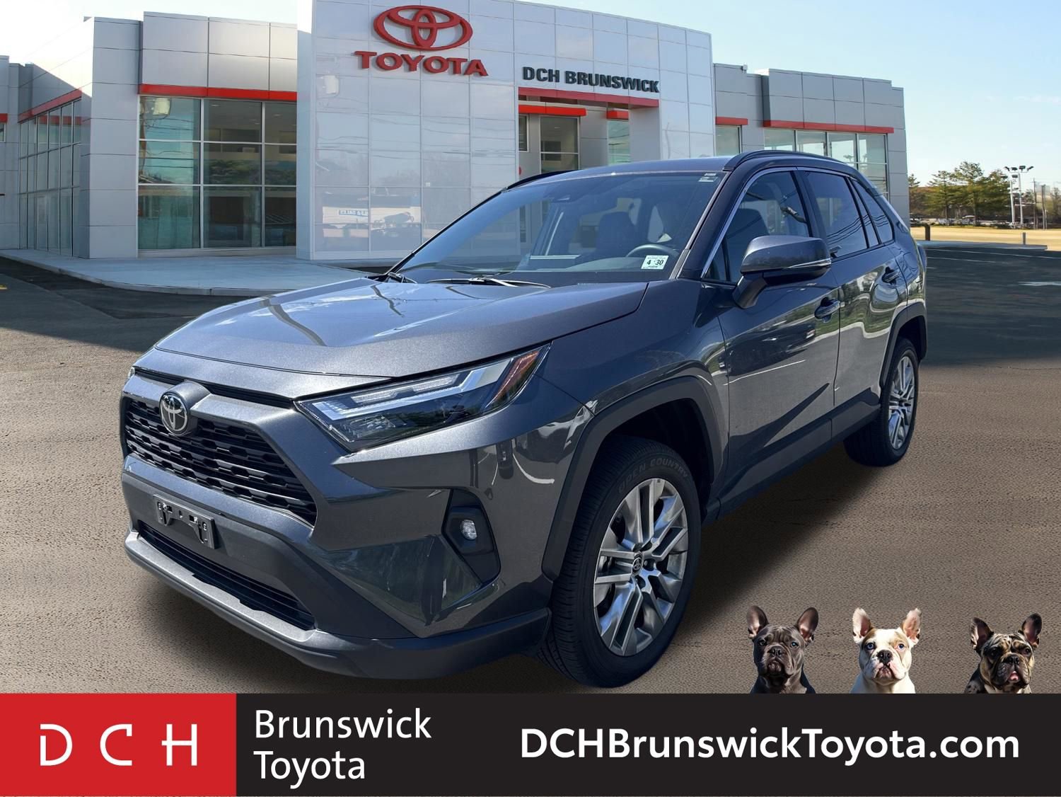 2025 Toyota RAV4