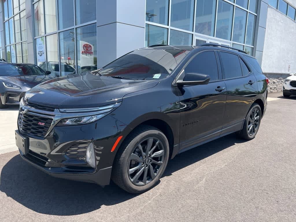 Thumbnail: 2023 Chevrolet Equinox - 1