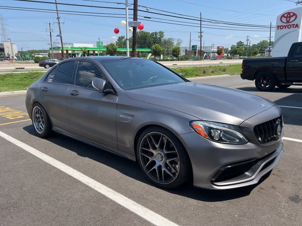 Thumbnail: 2015 Mercedes-Benz C-Class - 2