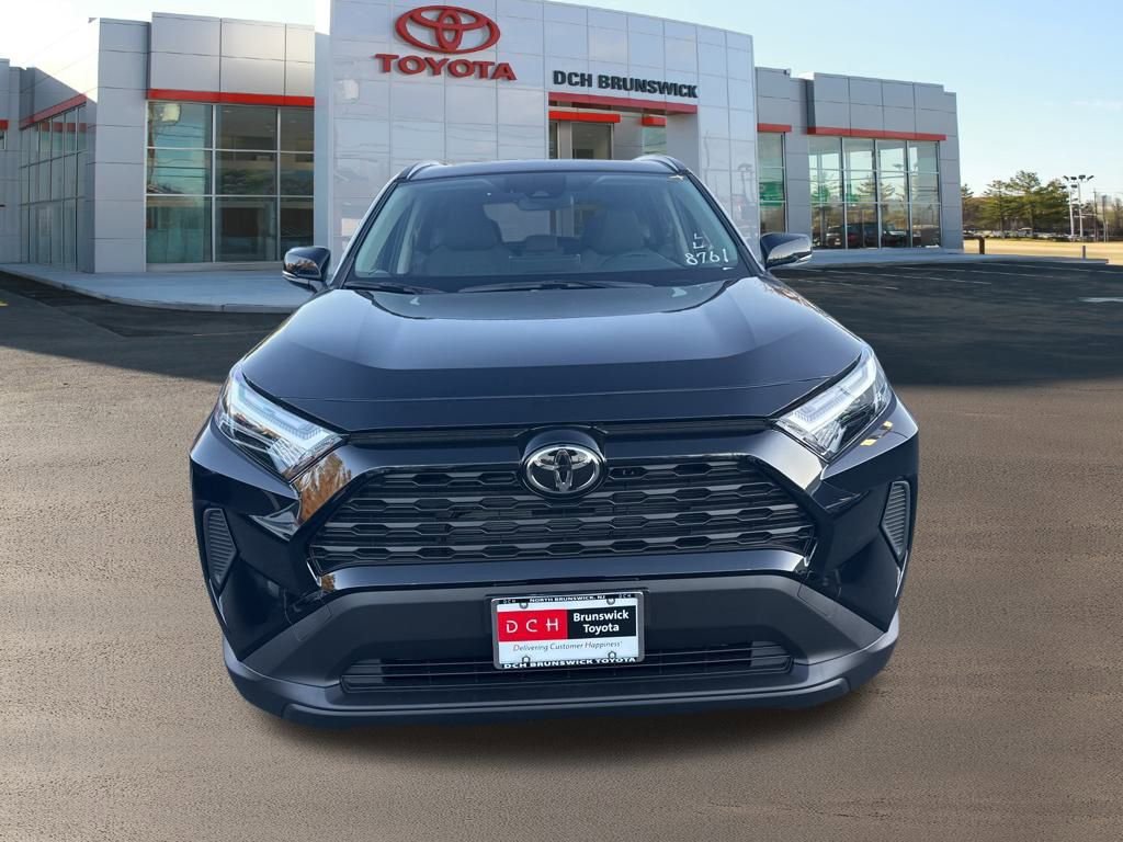 Thumbnail: 2025 Toyota RAV4 - 2