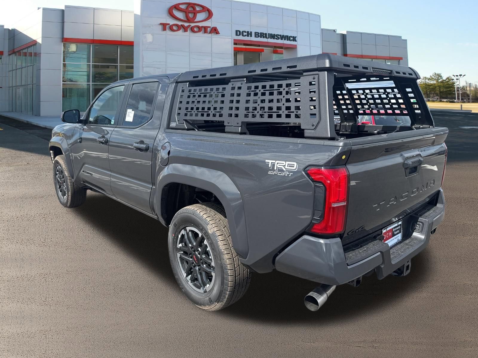 Thumbnail: 2026 Toyota Tacoma - 6