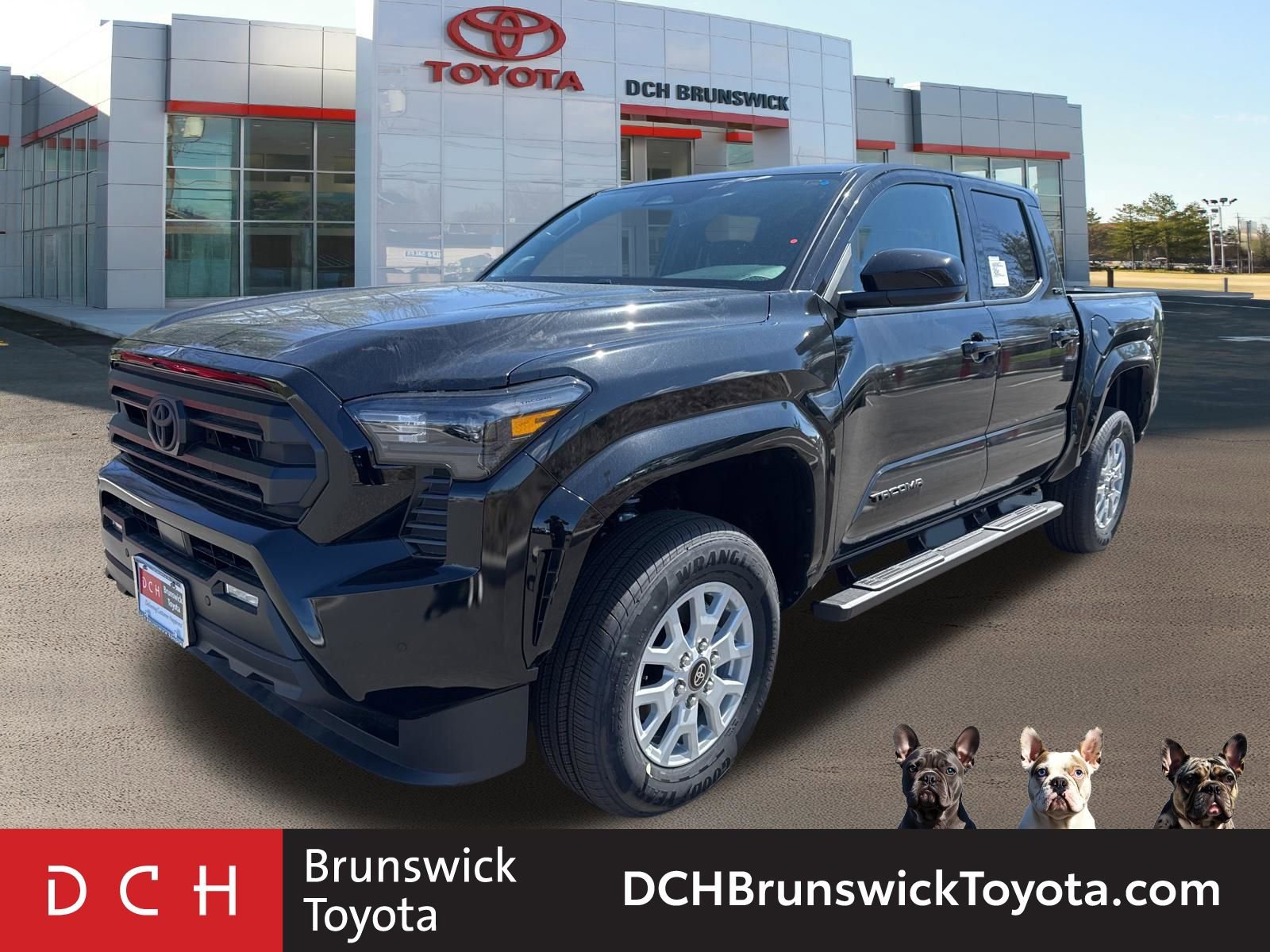 Thumbnail: 2026 Toyota Tacoma - 1