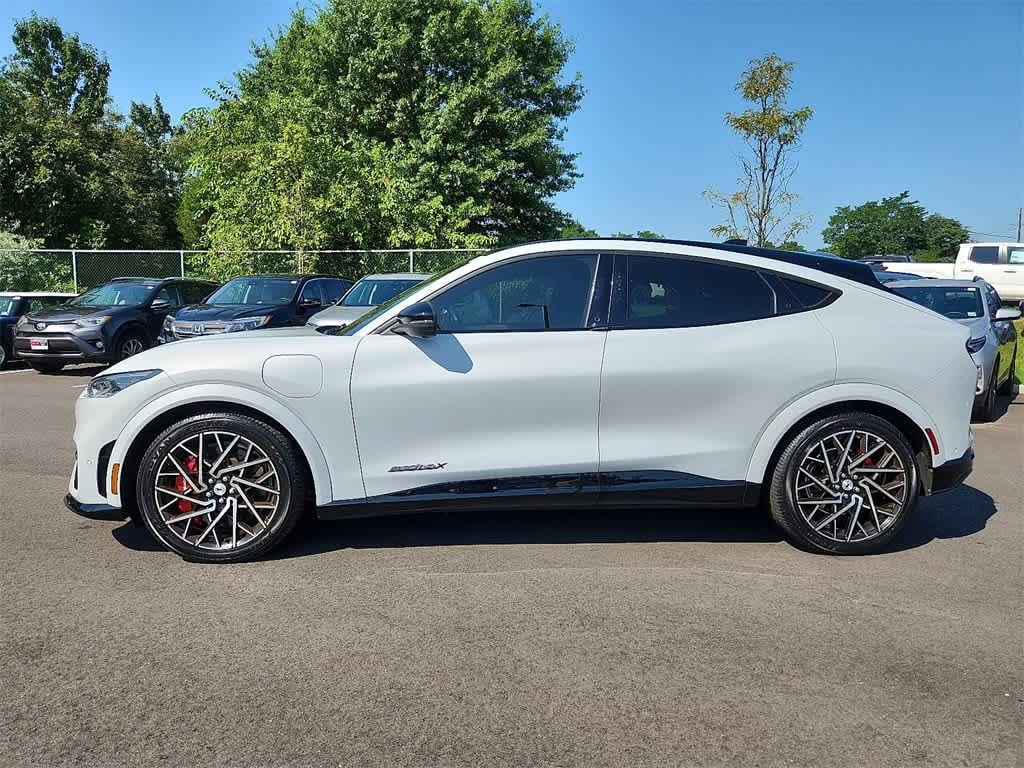 Thumbnail: 2022 Ford Mustang Mach-E - 13