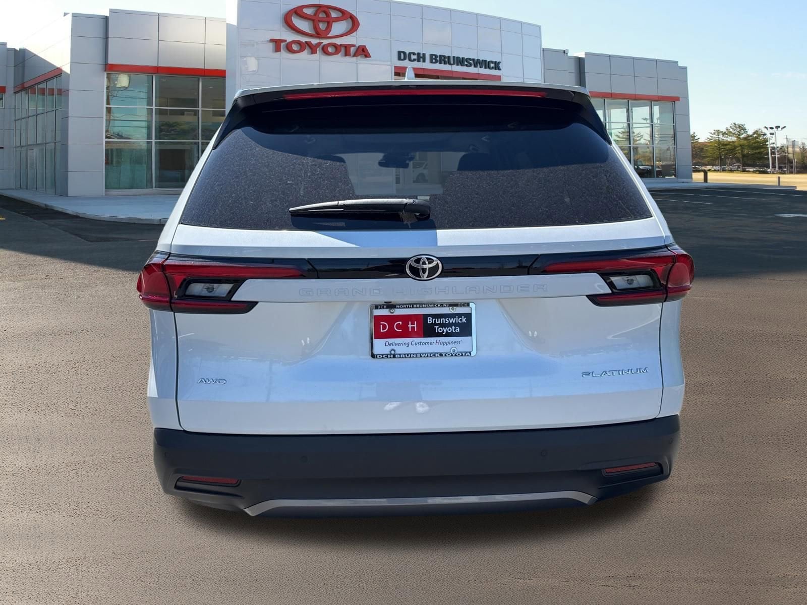 Thumbnail: 2026 Toyota Grand Highlander - 5