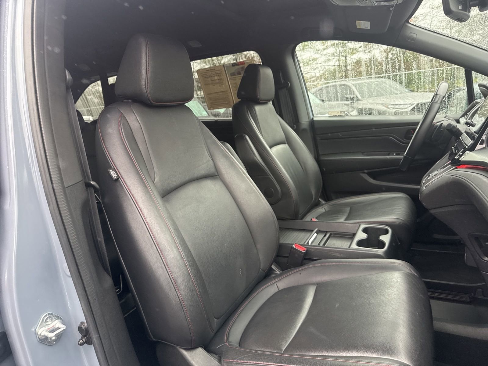 Thumbnail: 2023 Honda Odyssey - 22