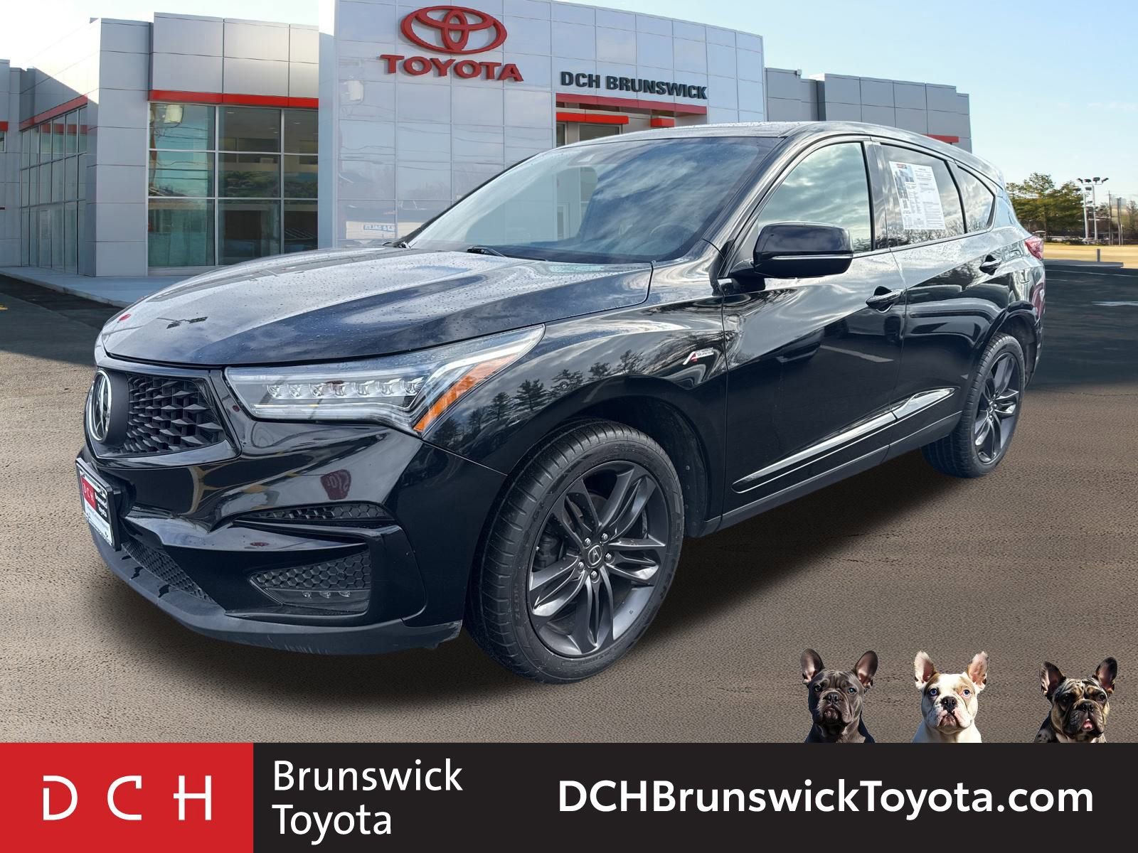 Thumbnail: 2021 Acura RDX - 1