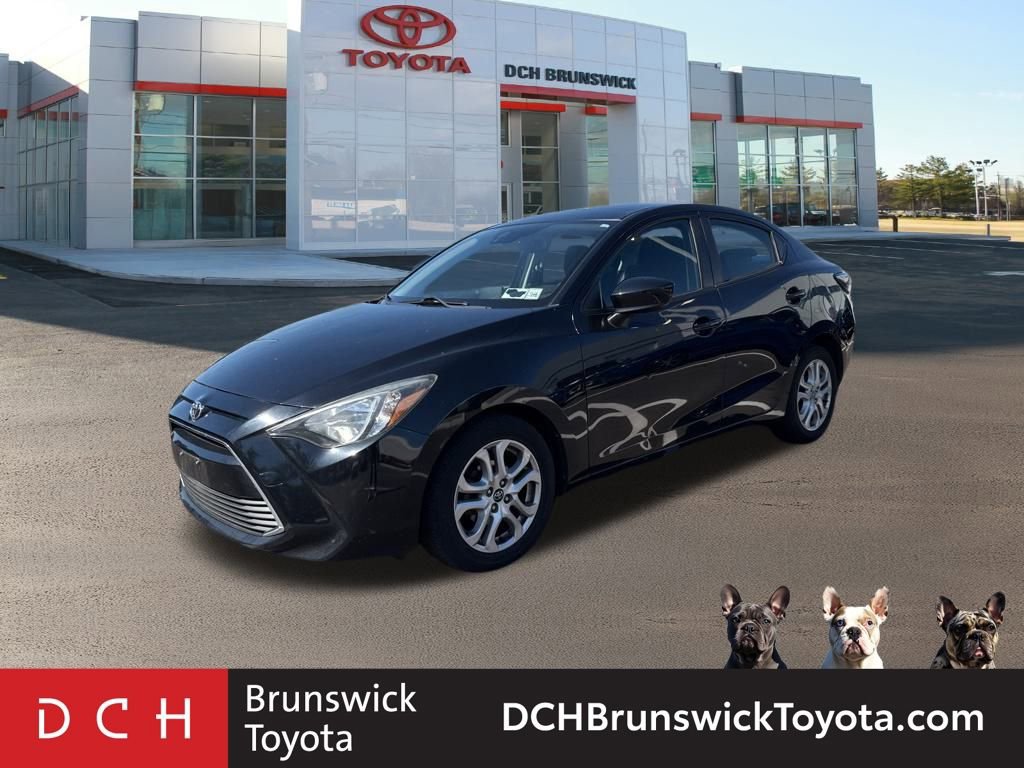 2017 Toyota Yaris iA Base -
                  North Brunswick Township, NJ