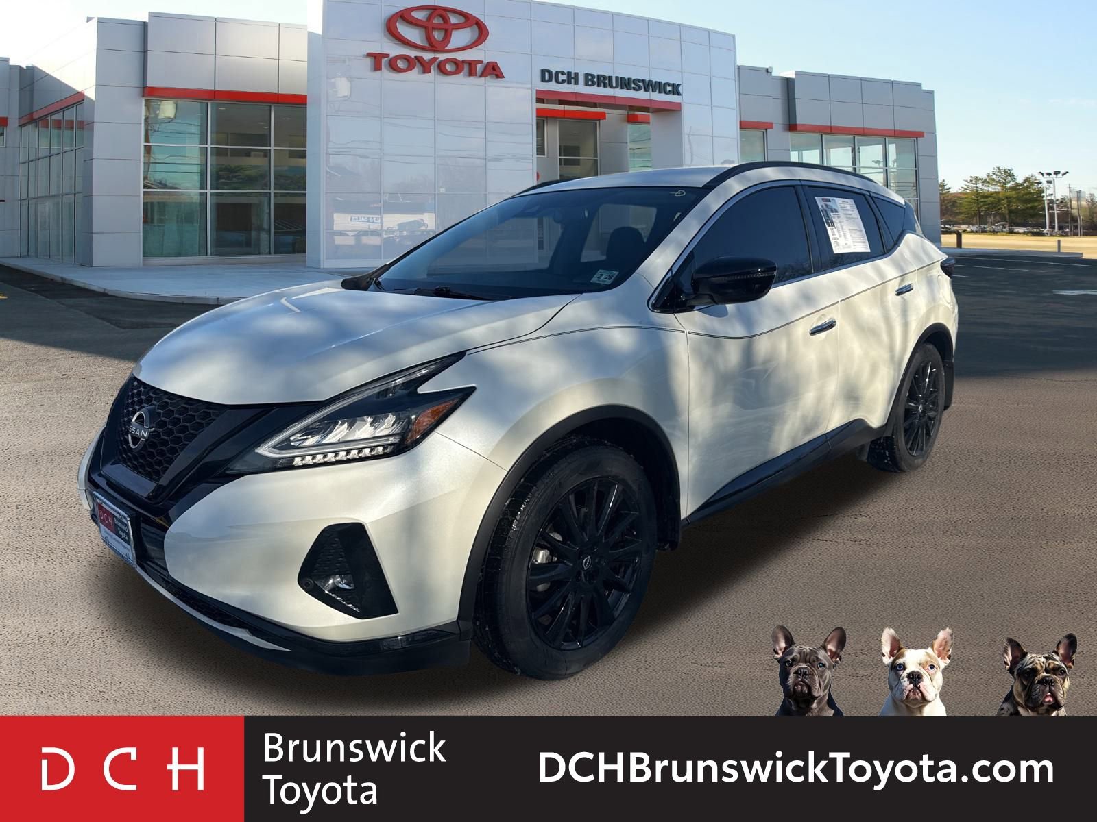 2023 Nissan Murano SV