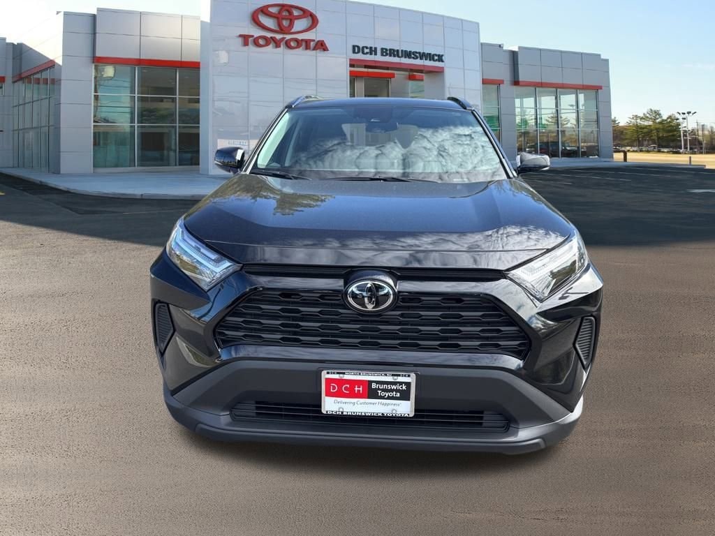 New 2025 Toyota RAV4 Hybrid XLE SUV