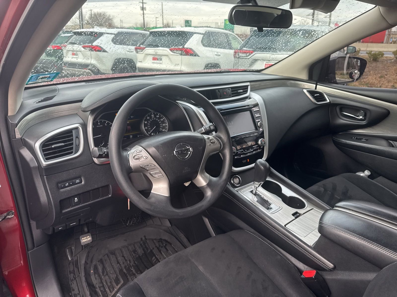 Thumbnail: 2016 Nissan Murano - 19