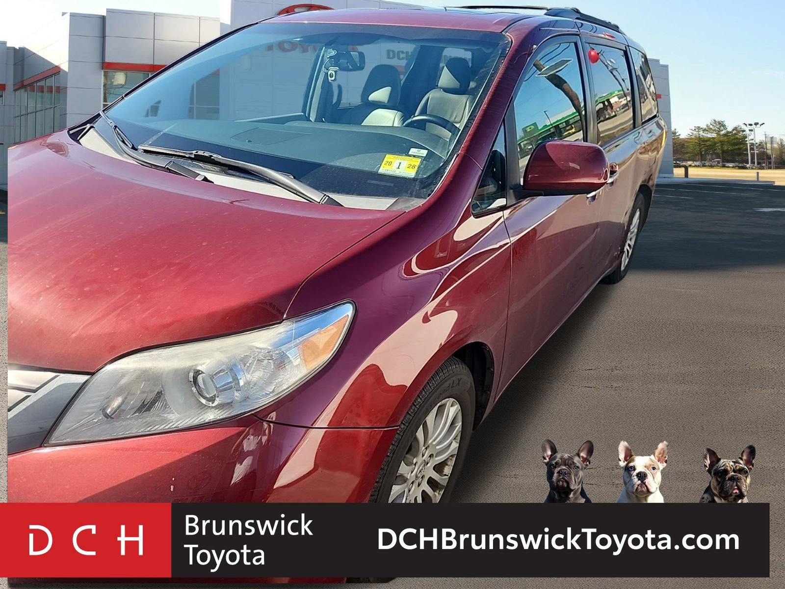 2015 Toyota Sienna XLE -
                  North Brunswick Township, NJ