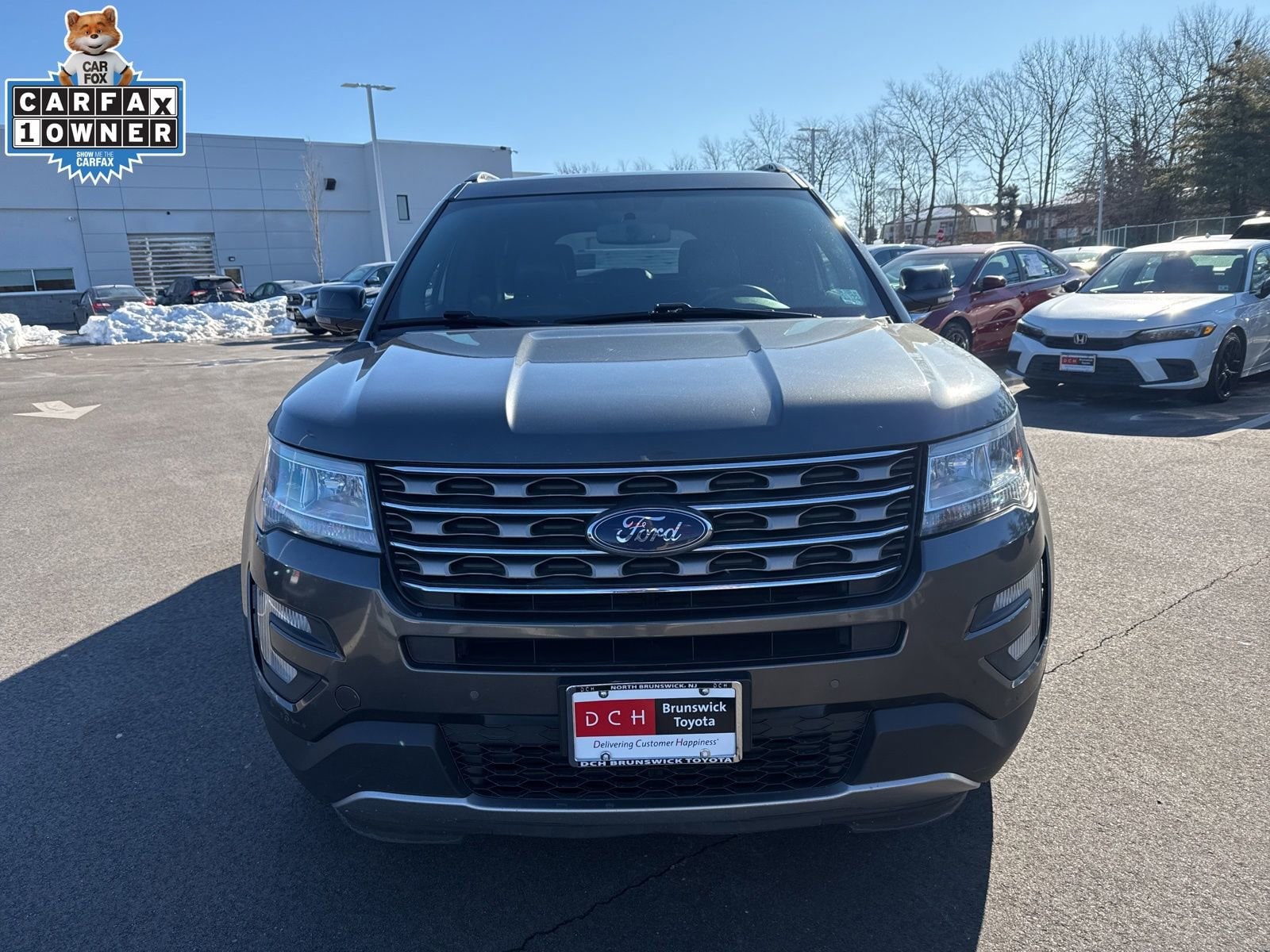 Thumbnail: 2017 Ford Explorer - 2