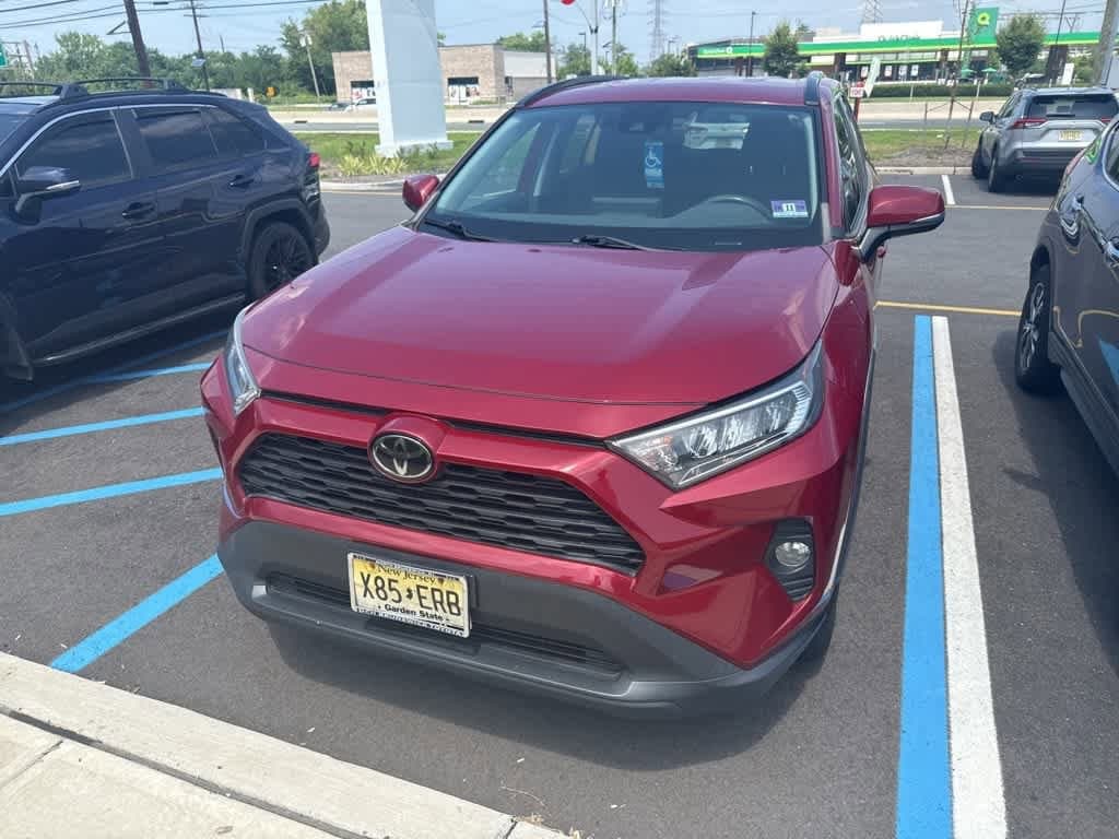 Thumbnail: 2020 Toyota RAV4 - 1