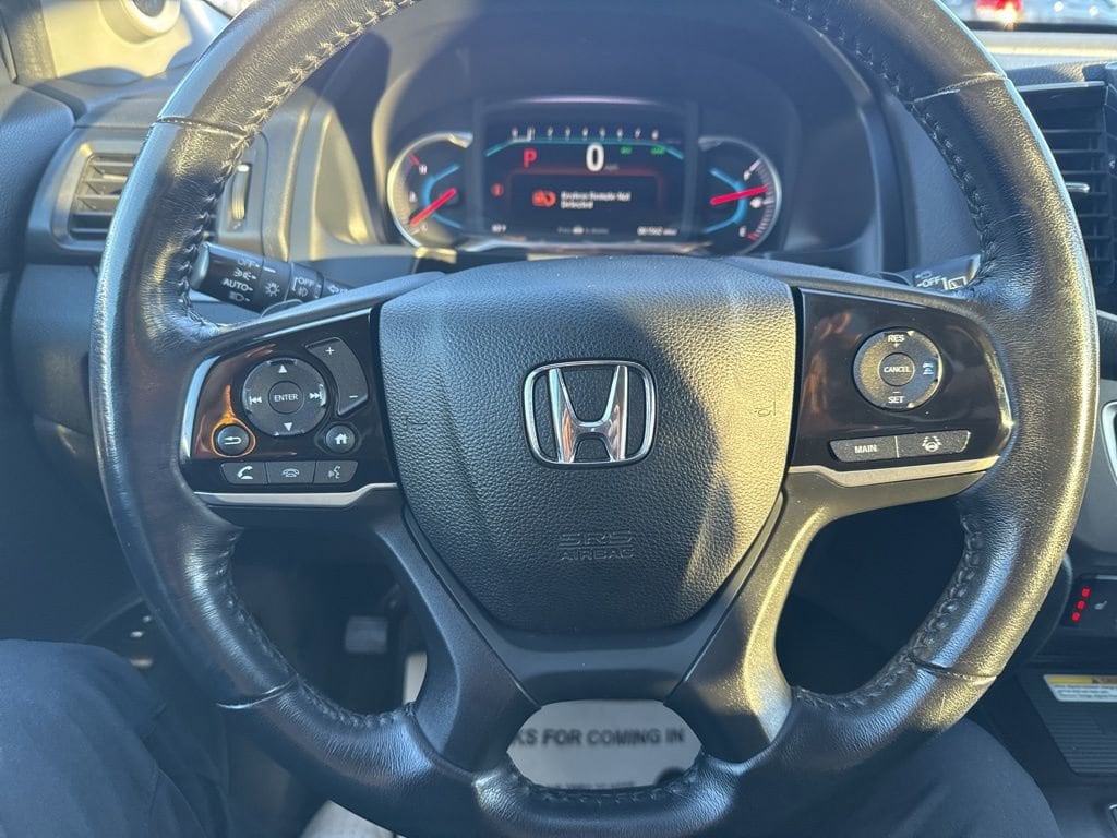 Thumbnail: 2022 Honda Pilot - 24