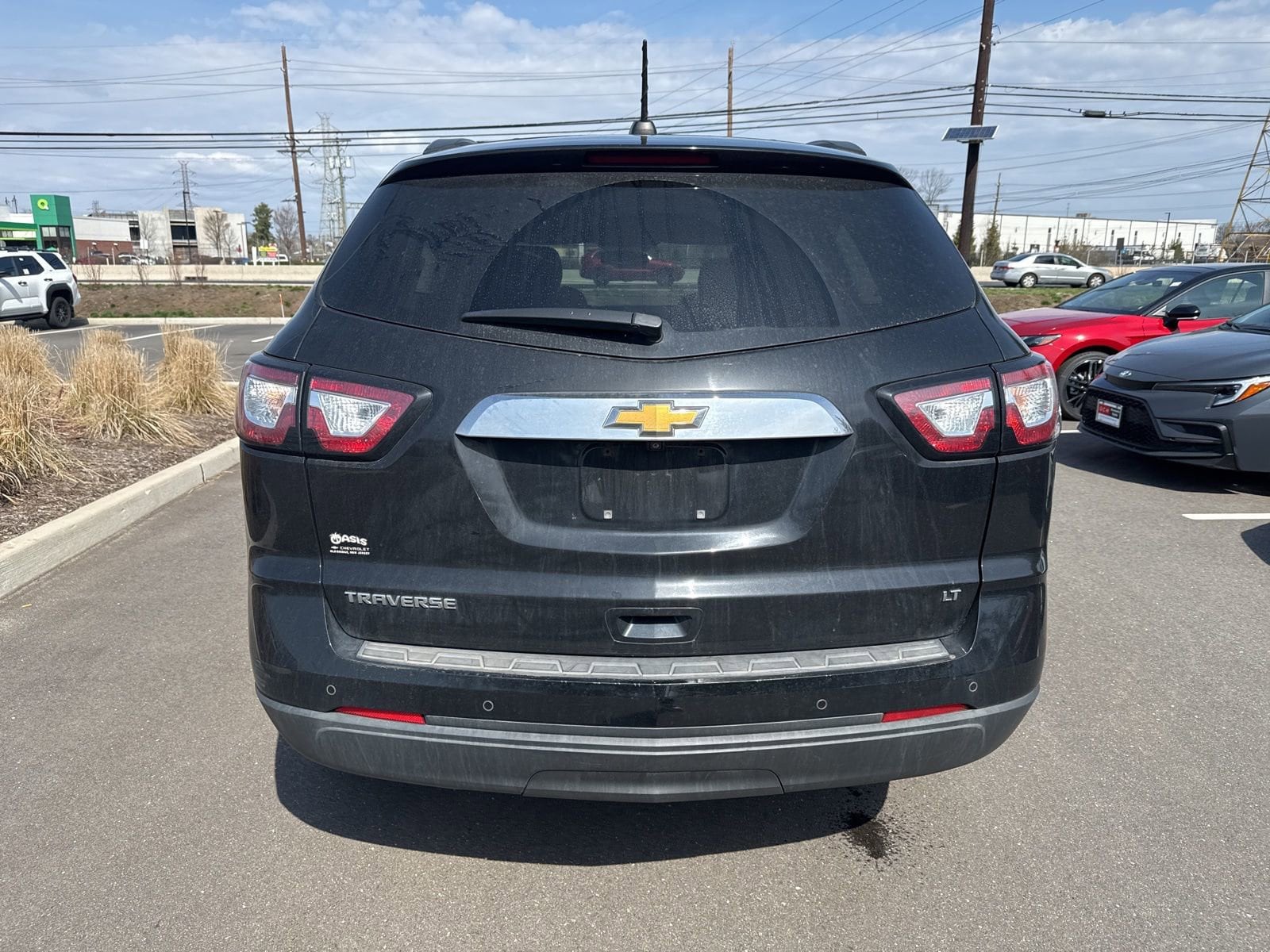 Thumbnail: 2017 Chevrolet Traverse - 13