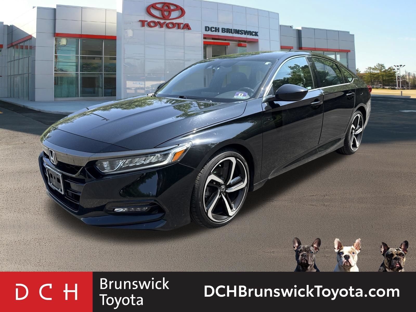 2019 Honda Accord Sport -
                  North Brunswick Township, NJ