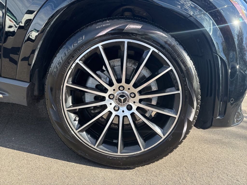 Thumbnail: 2022 Mercedes-Benz GLE - 14