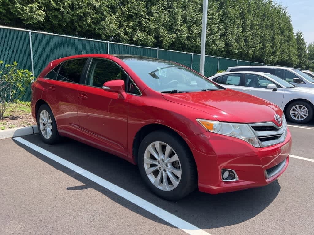 Thumbnail: 2014 Toyota Venza - 2