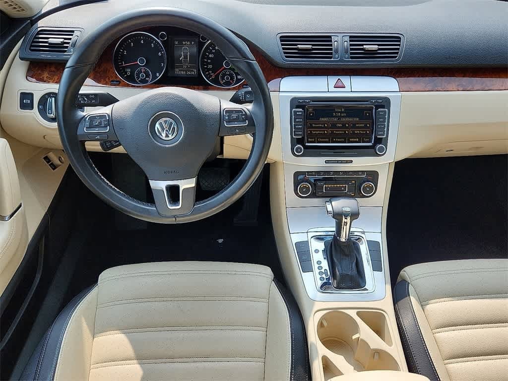 Thumbnail: 2011 Volkswagen CC - 17