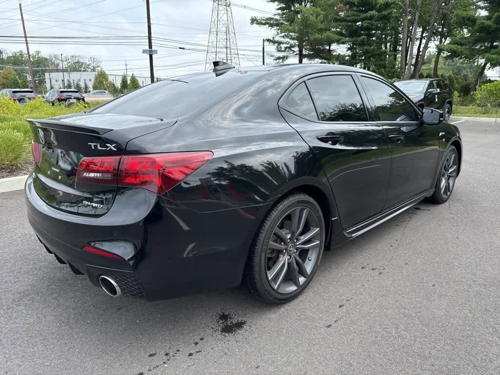Thumbnail: 2018 Acura TLX - 3