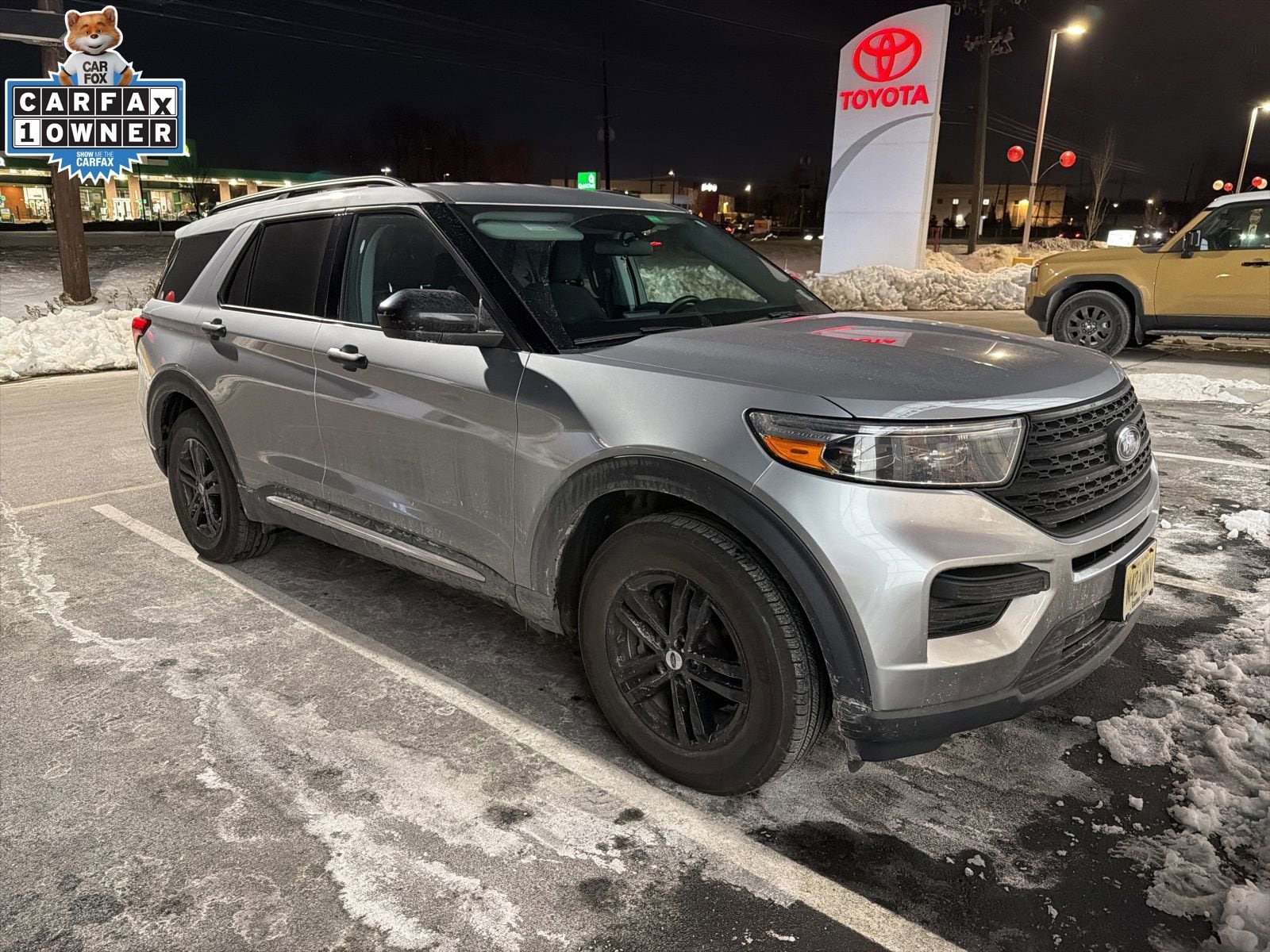 Thumbnail: 2023 Ford Explorer - 2