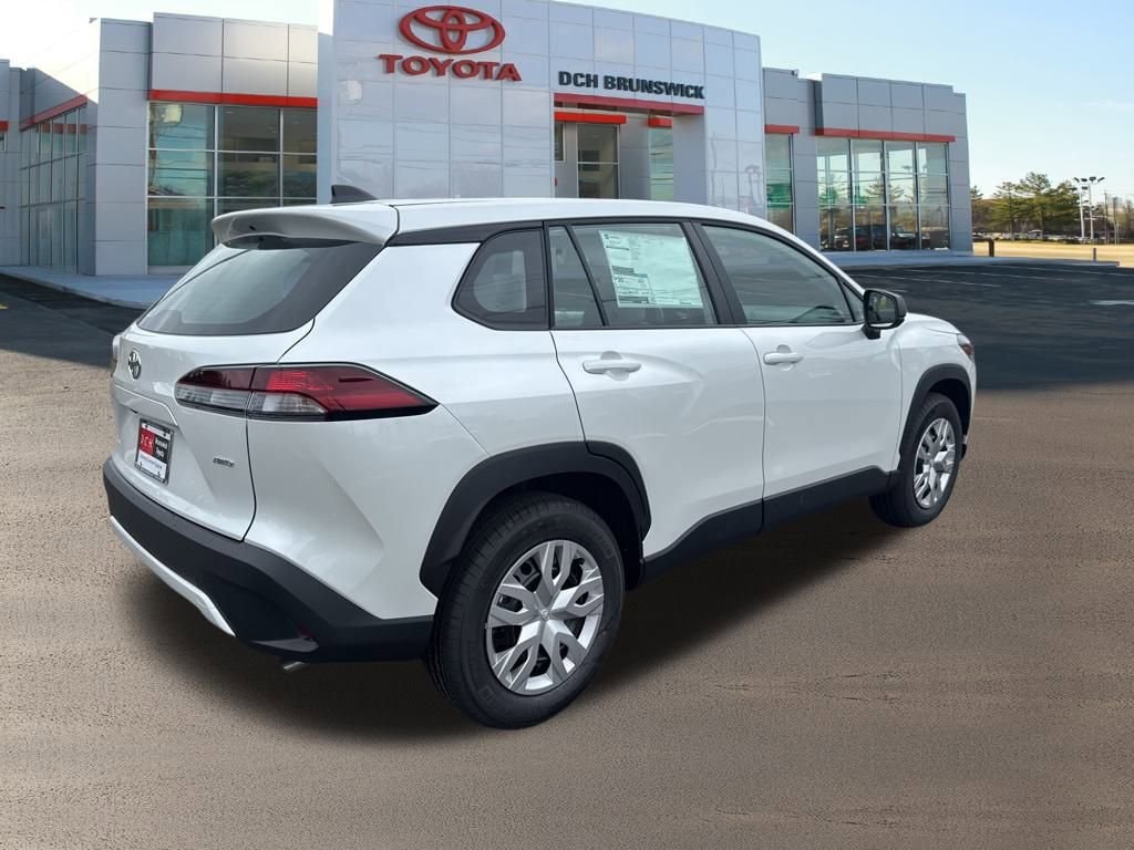 New 2026 Toyota Corolla Cross L SUV