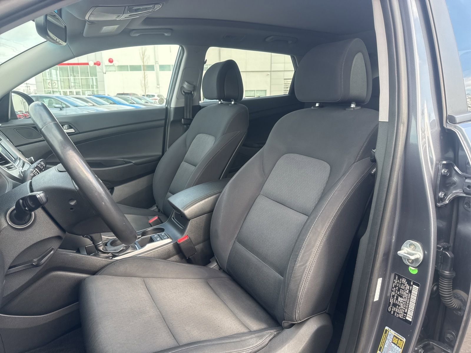 Thumbnail: 2017 Hyundai Tucson - 18