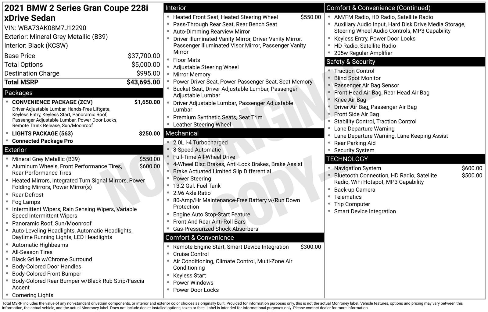 Thumbnail: 2021 BMW 2 Series - 28