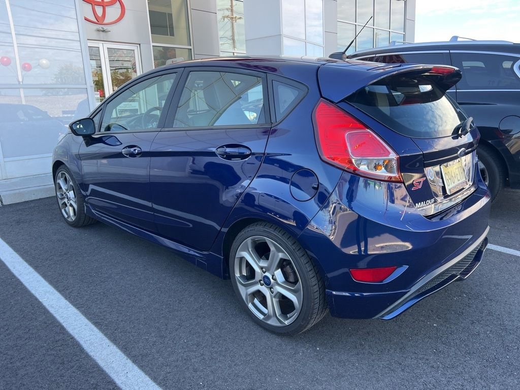 Thumbnail: 2016 Ford Fiesta - 5