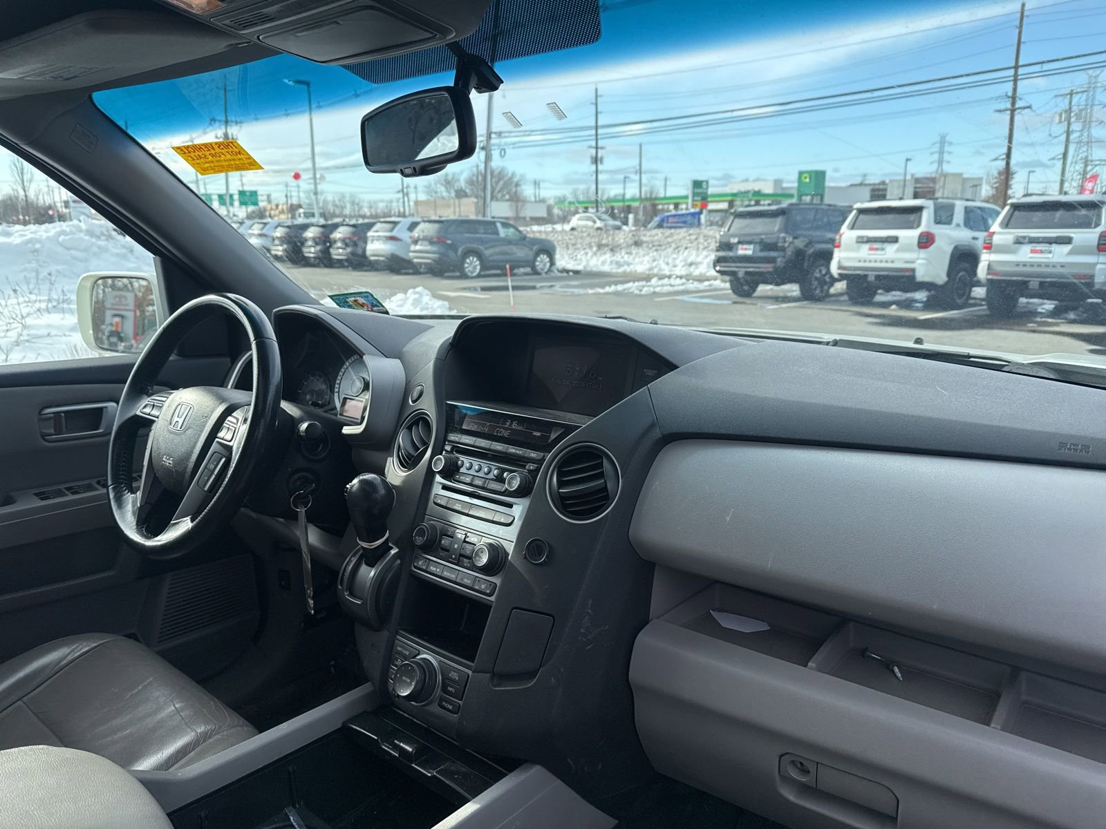 Thumbnail: 2012 Honda Pilot - 21