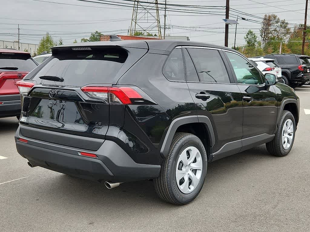 Thumbnail: 2025 Toyota RAV4 - 3