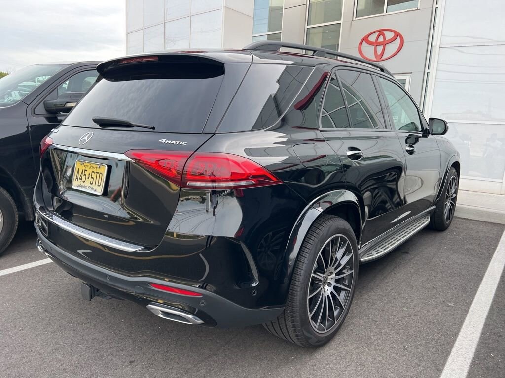 Used 2022 Mercedes-Benz GLE 350 4MATIC SUV