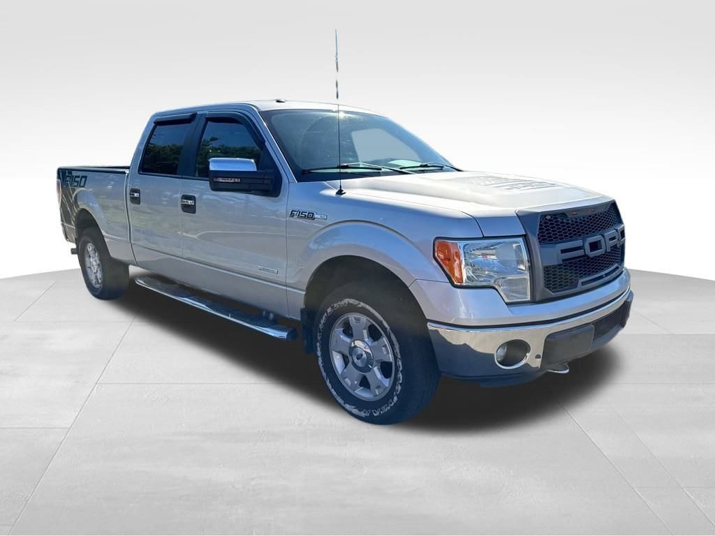 Thumbnail: 2014 Ford F-150 - 2